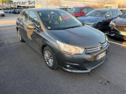 usato CITROEN C4
