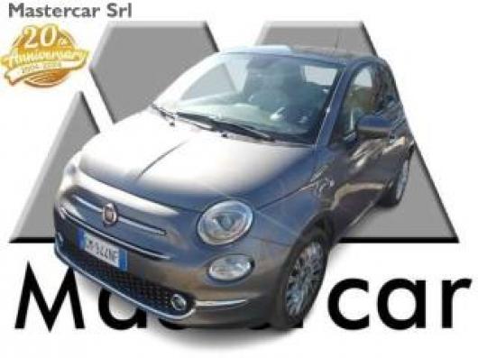 usato FIAT 500