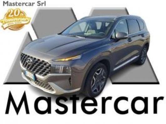usato HYUNDAI Santa Fe