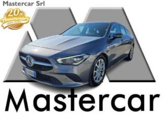 usato MERCEDES CLA 200