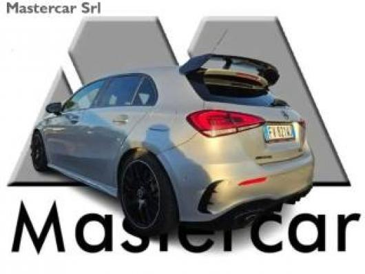 usato MERCEDES A 35 AMG