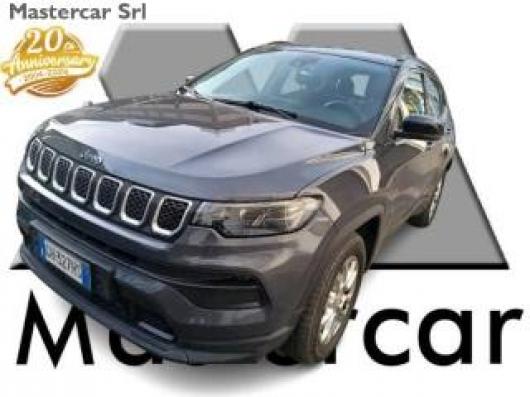 usato JEEP Compass