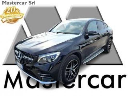 usato MERCEDES GLC 43 AMG