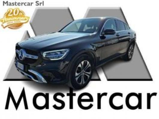usato MERCEDES GLC 200