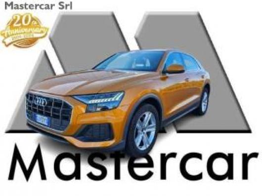 usato AUDI Q8