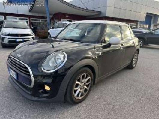 usato MINI Cooper D