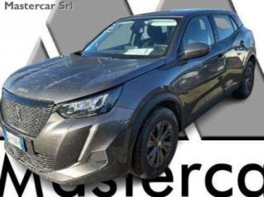 usato PEUGEOT 2008