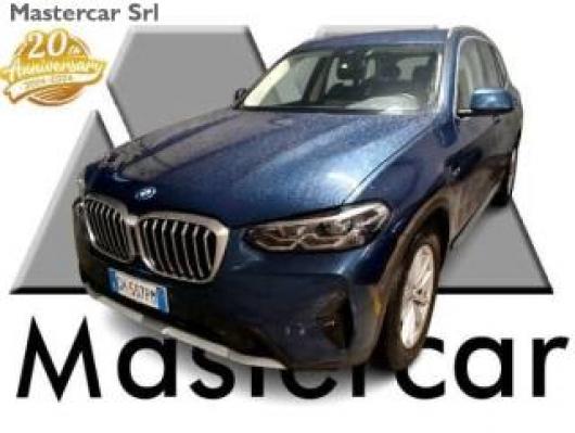 usato BMW X3