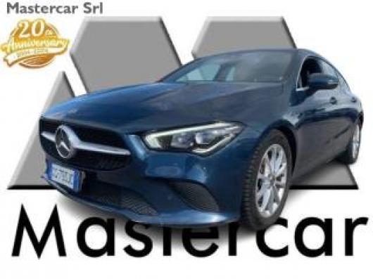 usato MERCEDES CLA 180