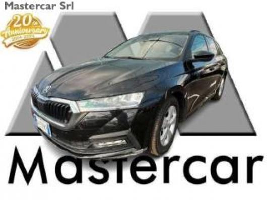 usato SKODA Octavia