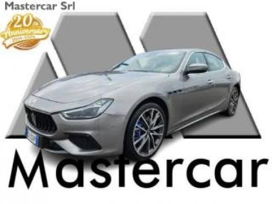 usato MASERATI Ghibli