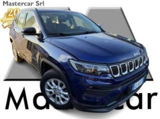 usato JEEP Compass