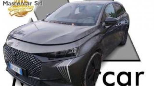 DS 7 Crossback