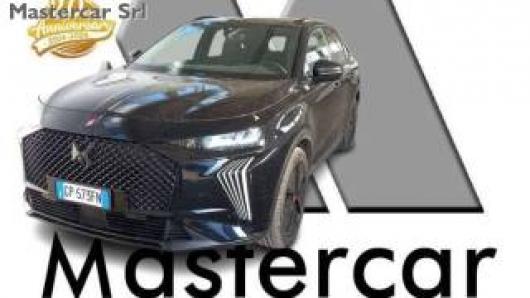 DS 7 Crossback