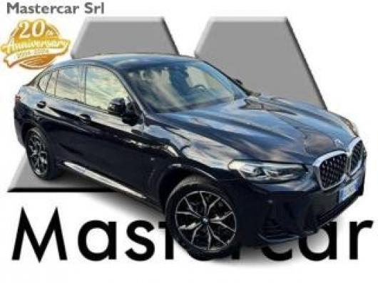 usato BMW X4
