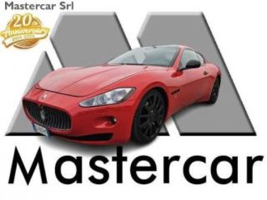 usato MASERATI GranTurismo