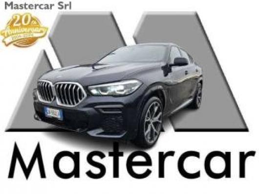 usato BMW X6