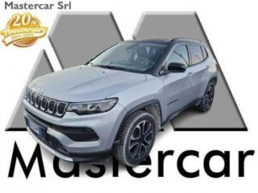 usato JEEP Compass