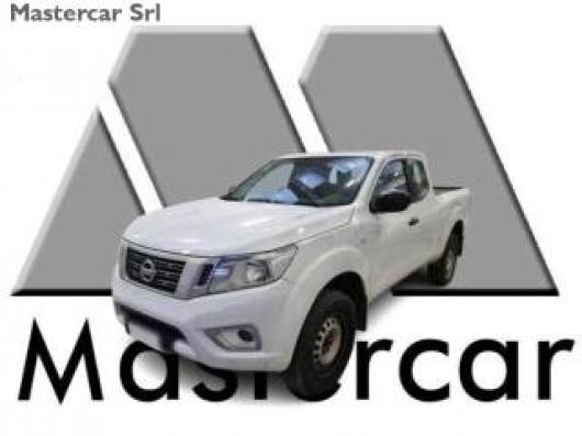 usato NISSAN Navara