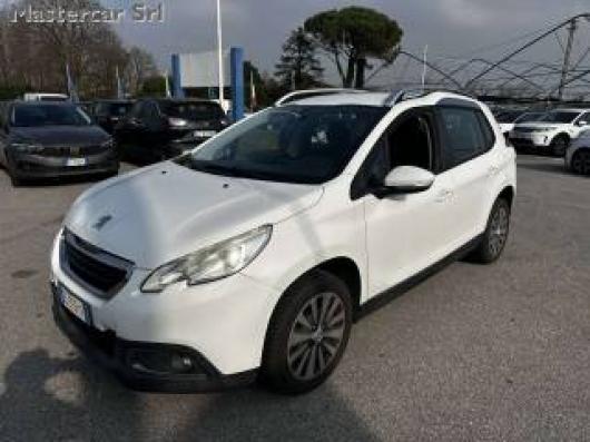 usato PEUGEOT 2008