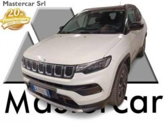 usato JEEP Compass