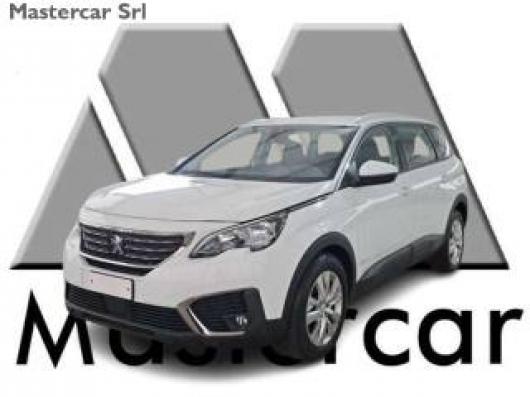 usato PEUGEOT 5008
