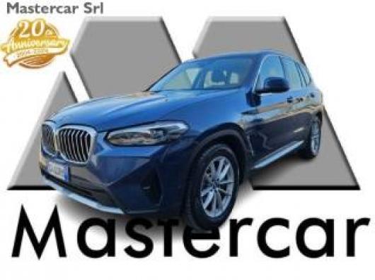 usato BMW X3