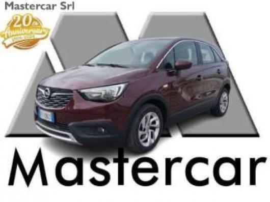 usato OPEL Crossland X
