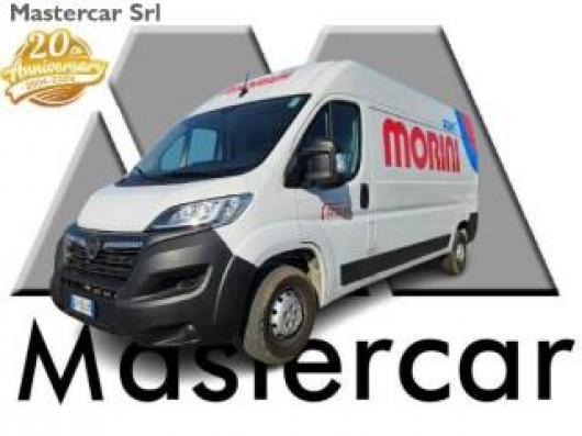 usato OPEL Movano