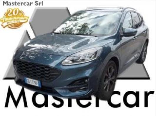 usato FORD Kuga
