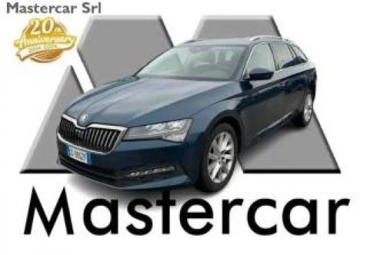usato SKODA Superb