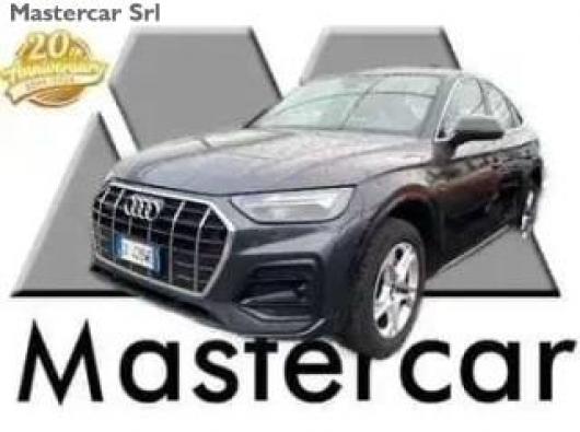 usato AUDI Q5