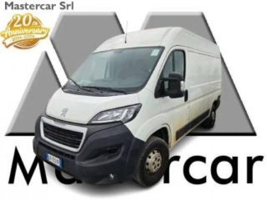 usato PEUGEOT Boxer