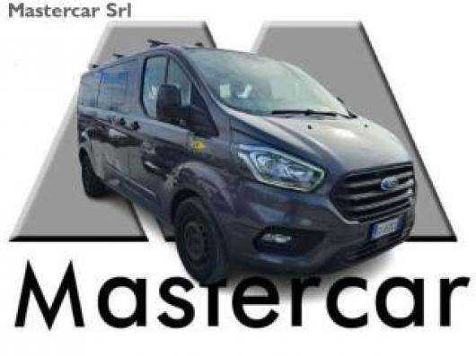 usato FORD Transit Custom