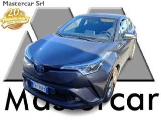 usato TOYOTA C HR