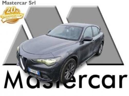 usato ALFA ROMEO Stelvio