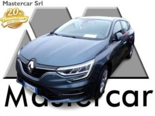 usato RENAULT Megane