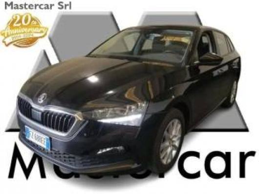 usato SKODA Scala