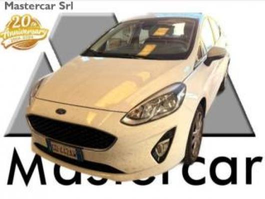 usato FORD Fiesta