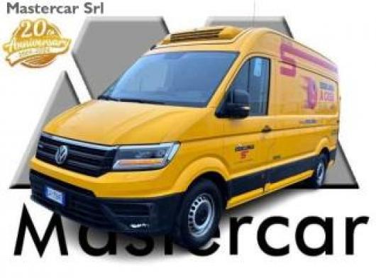 usato VOLKSWAGEN Crafter