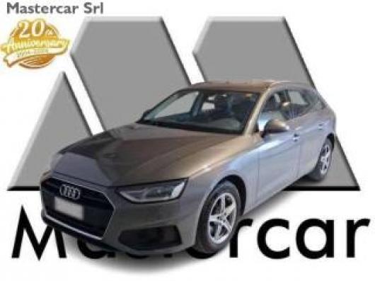 usato AUDI A4