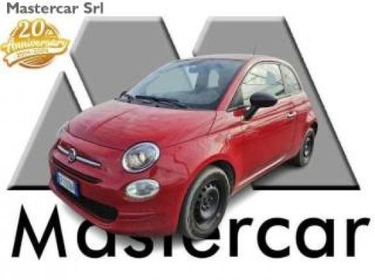 usato FIAT 500