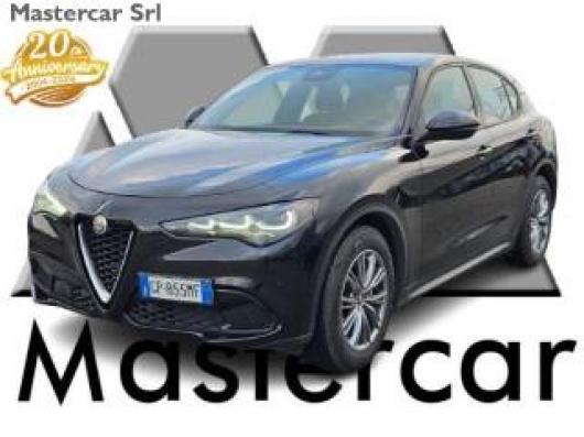 usato ALFA ROMEO Stelvio