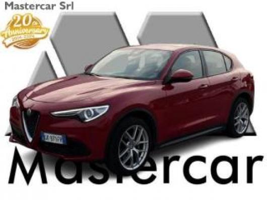 usato ALFA ROMEO Stelvio