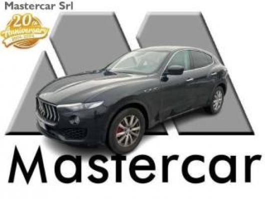 usato MASERATI Levante