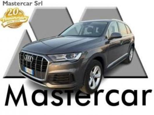 usato AUDI Q7