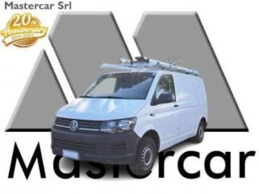 usato VOLKSWAGEN Transporter
