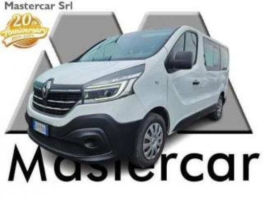 usato RENAULT Trafic