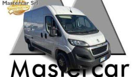 usato PEUGEOT Boxer