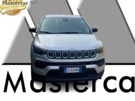 usato JEEP Compass